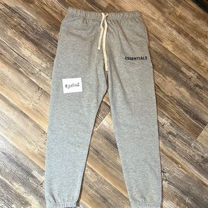 FOG Fear of God Essentials sweatpants